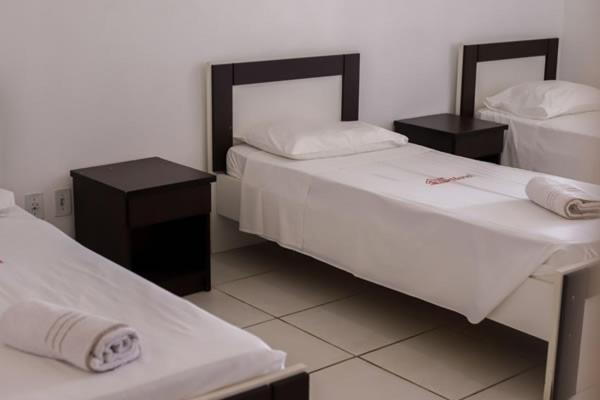 Arpini Hotel 리우 그란데 외부 사진