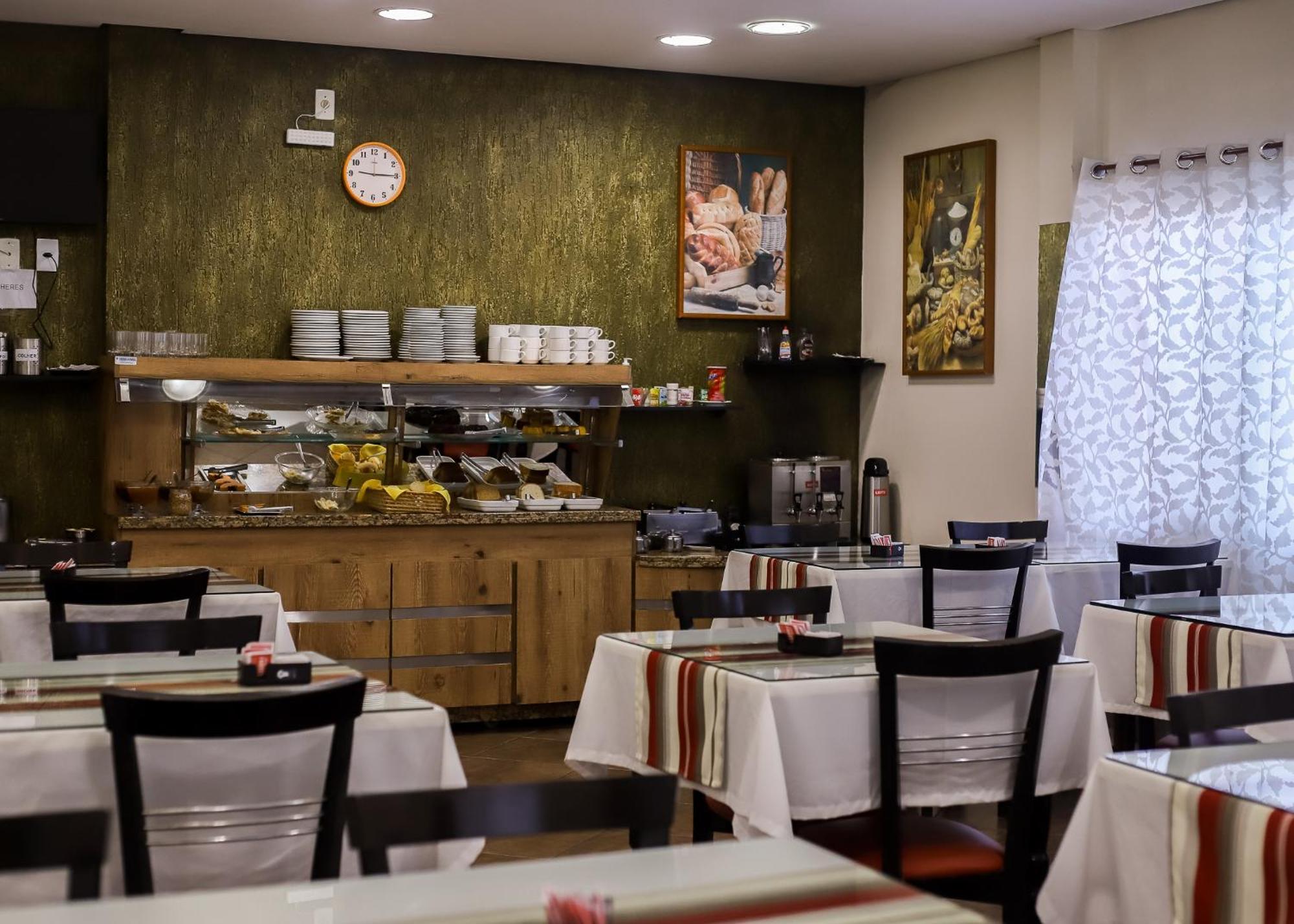 Arpini Hotel 리우 그란데 외부 사진