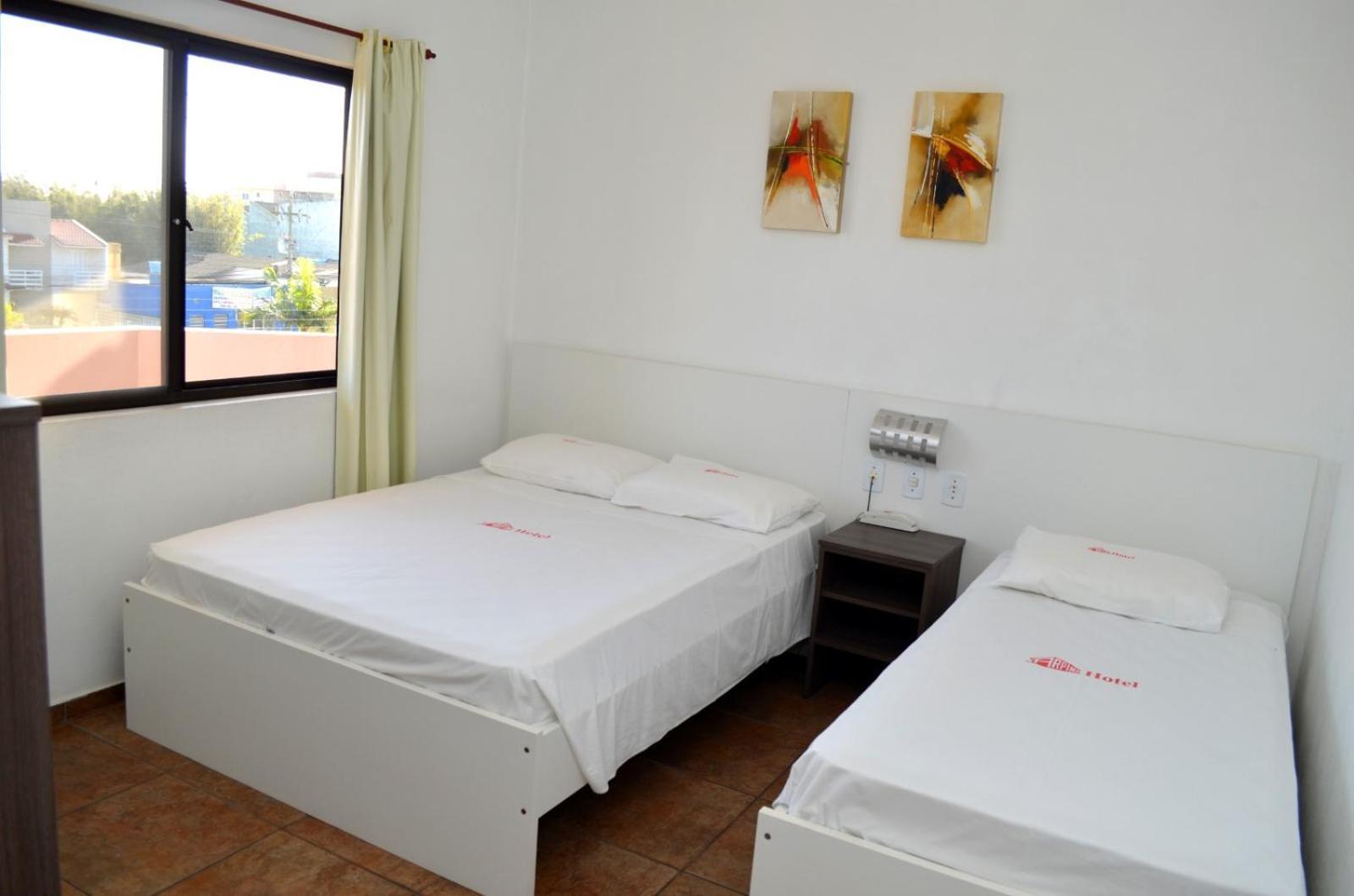 Arpini Hotel 리우 그란데 외부 사진