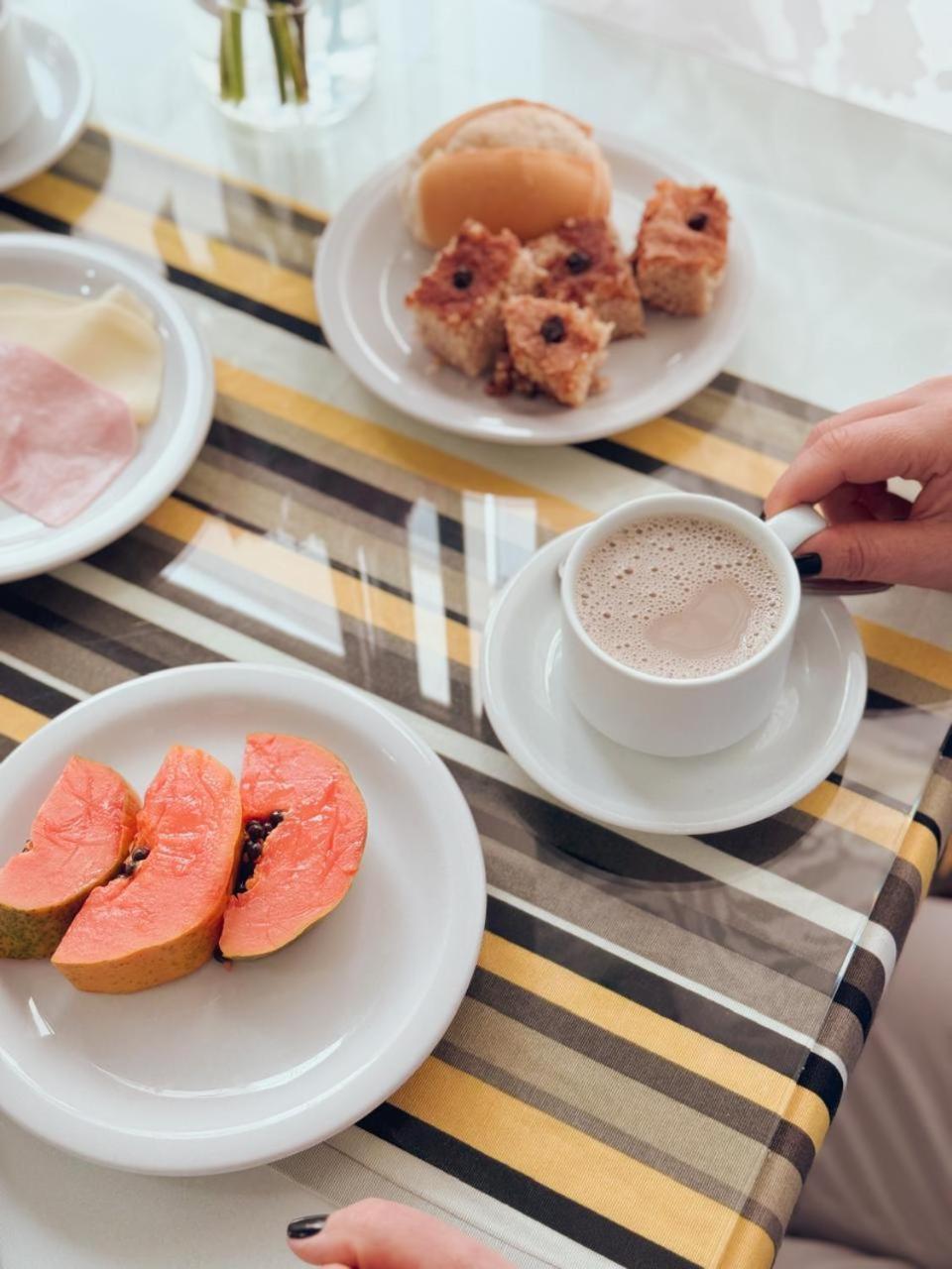 Arpini Hotel 리우 그란데 외부 사진