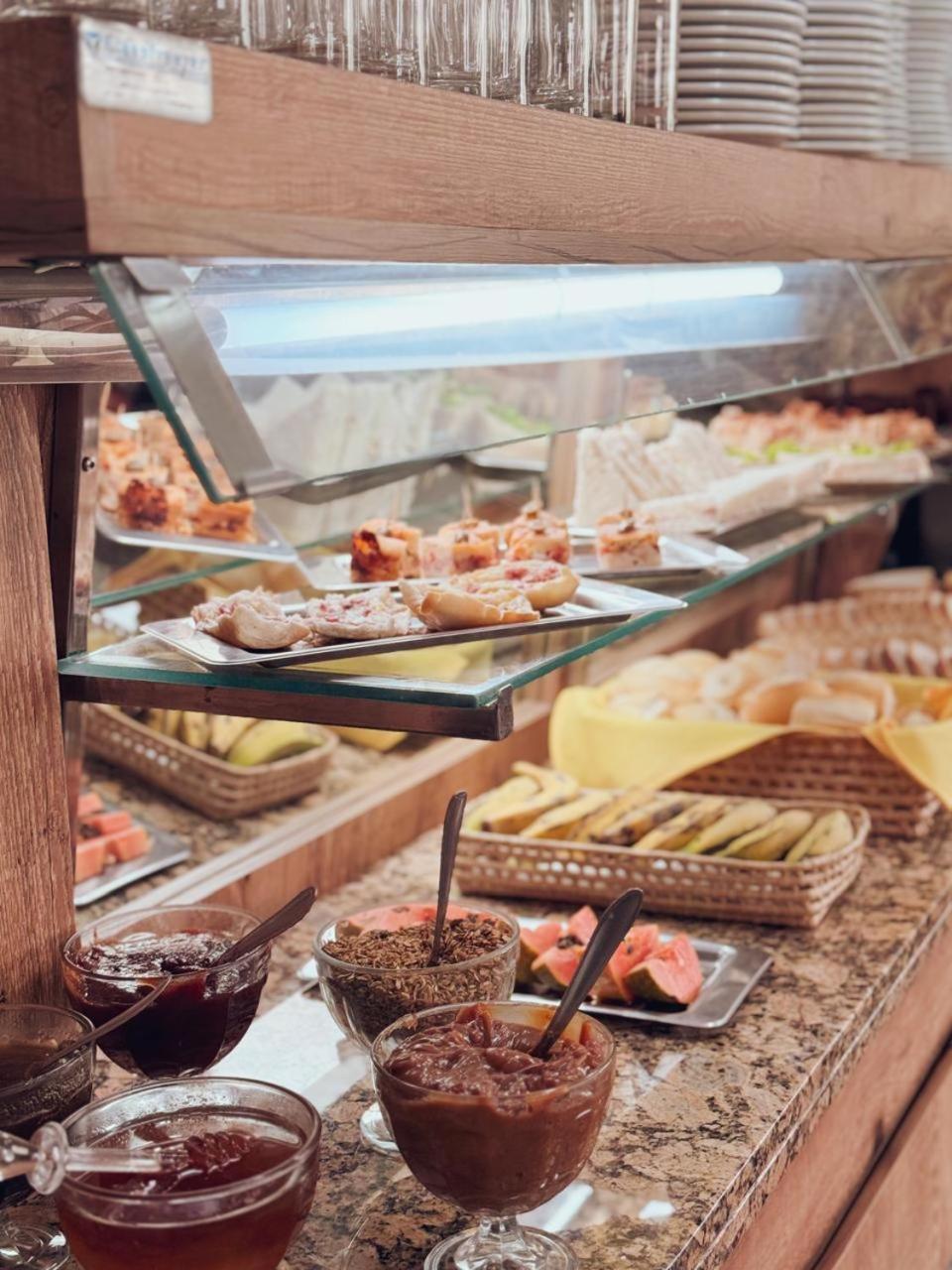 Arpini Hotel 리우 그란데 외부 사진