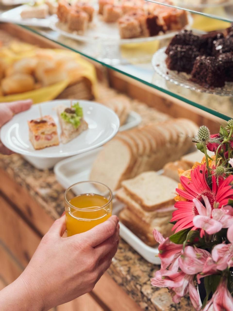 Arpini Hotel 리우 그란데 외부 사진