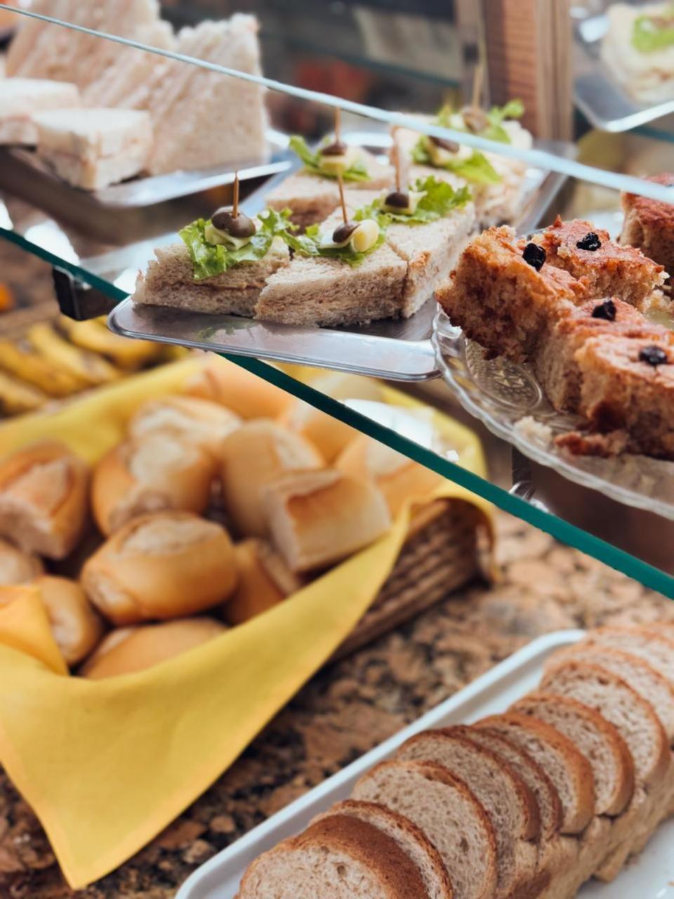 Arpini Hotel 리우 그란데 외부 사진
