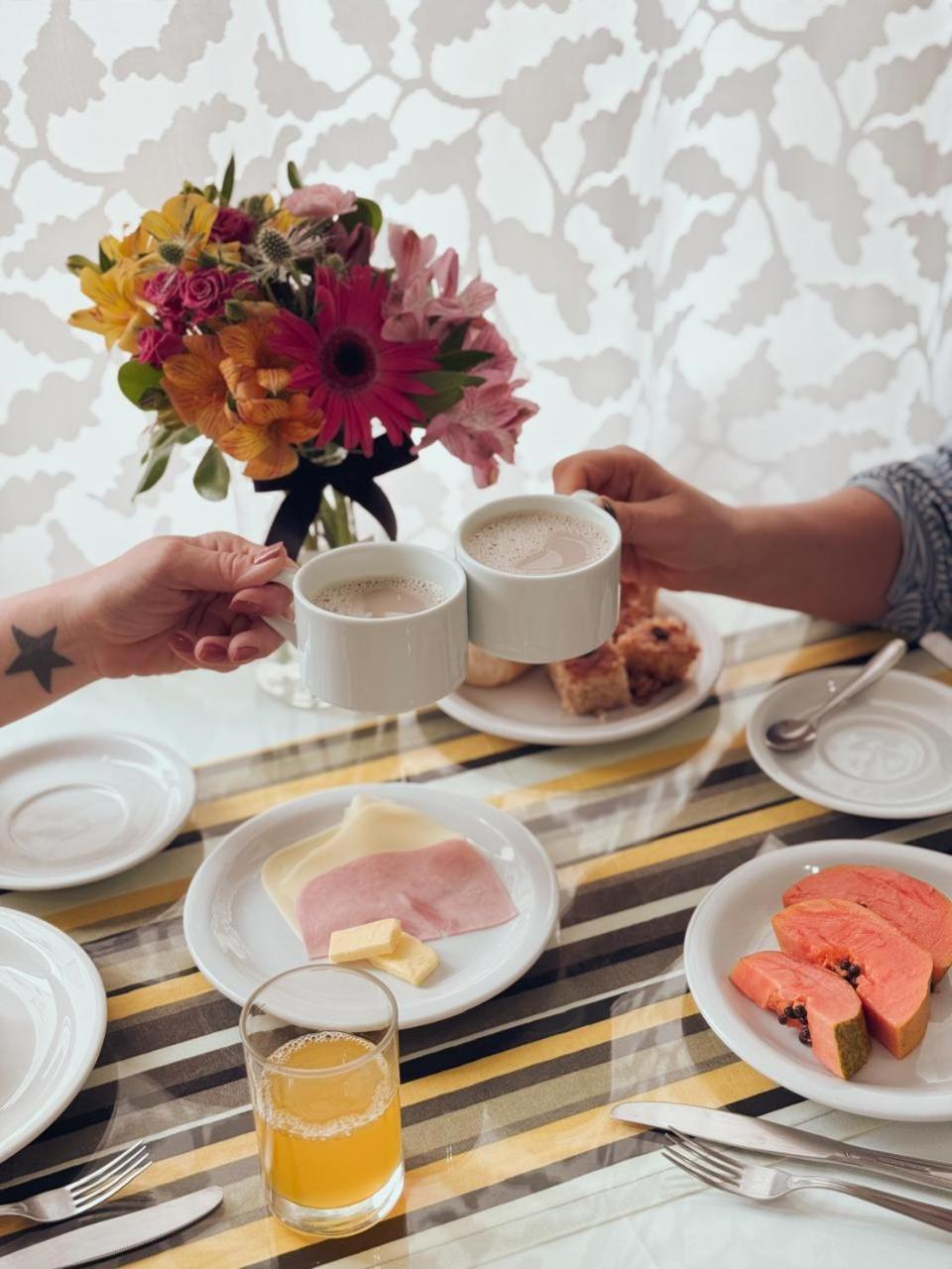 Arpini Hotel 리우 그란데 외부 사진