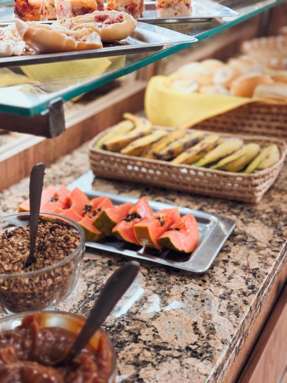 Arpini Hotel 리우 그란데 외부 사진