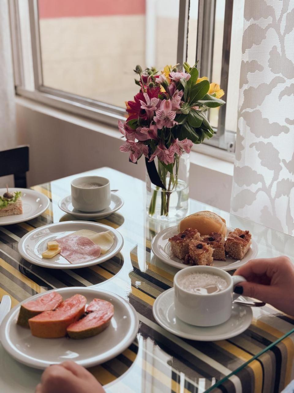 Arpini Hotel 리우 그란데 외부 사진
