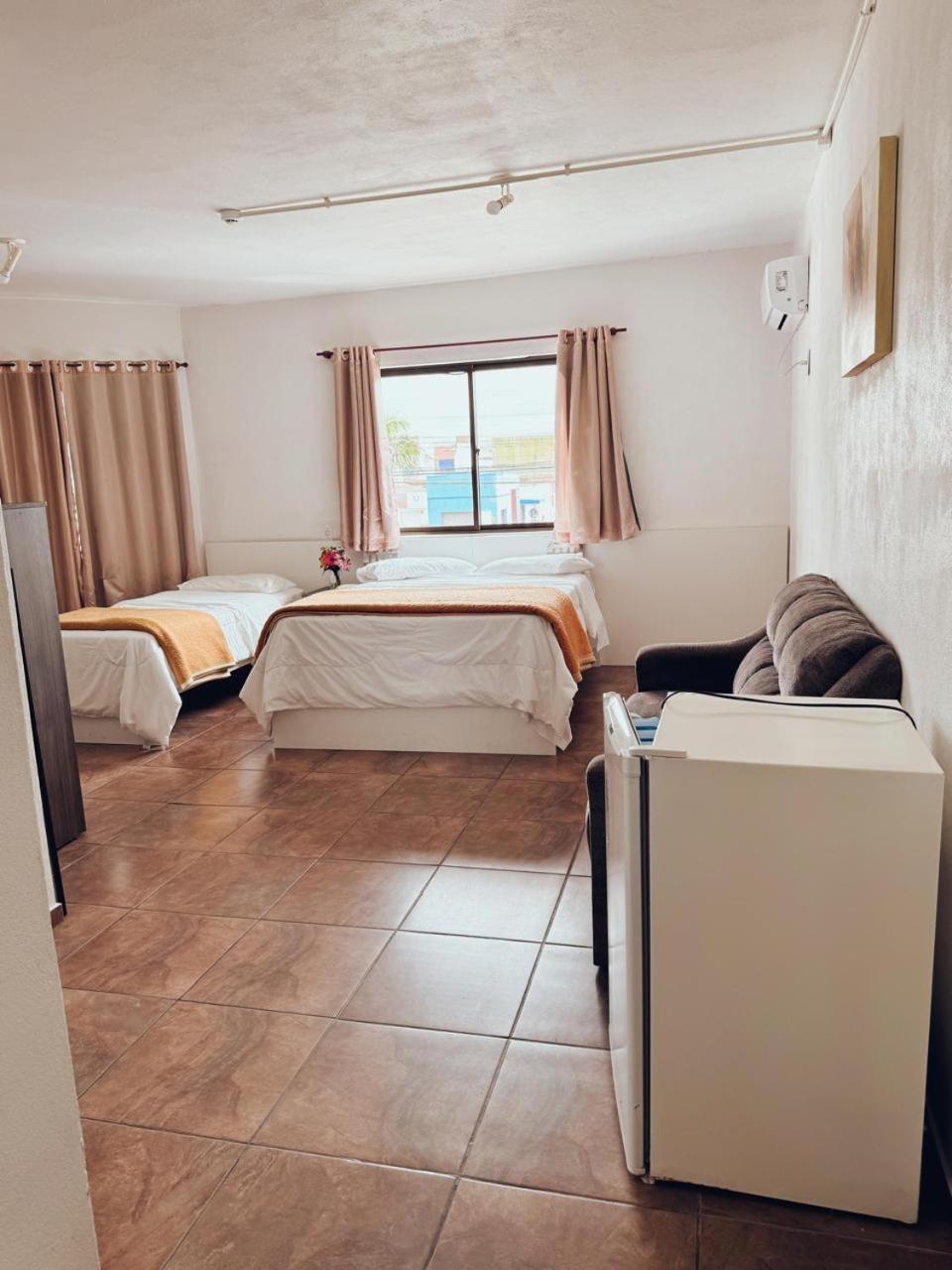 Arpini Hotel 리우 그란데 외부 사진