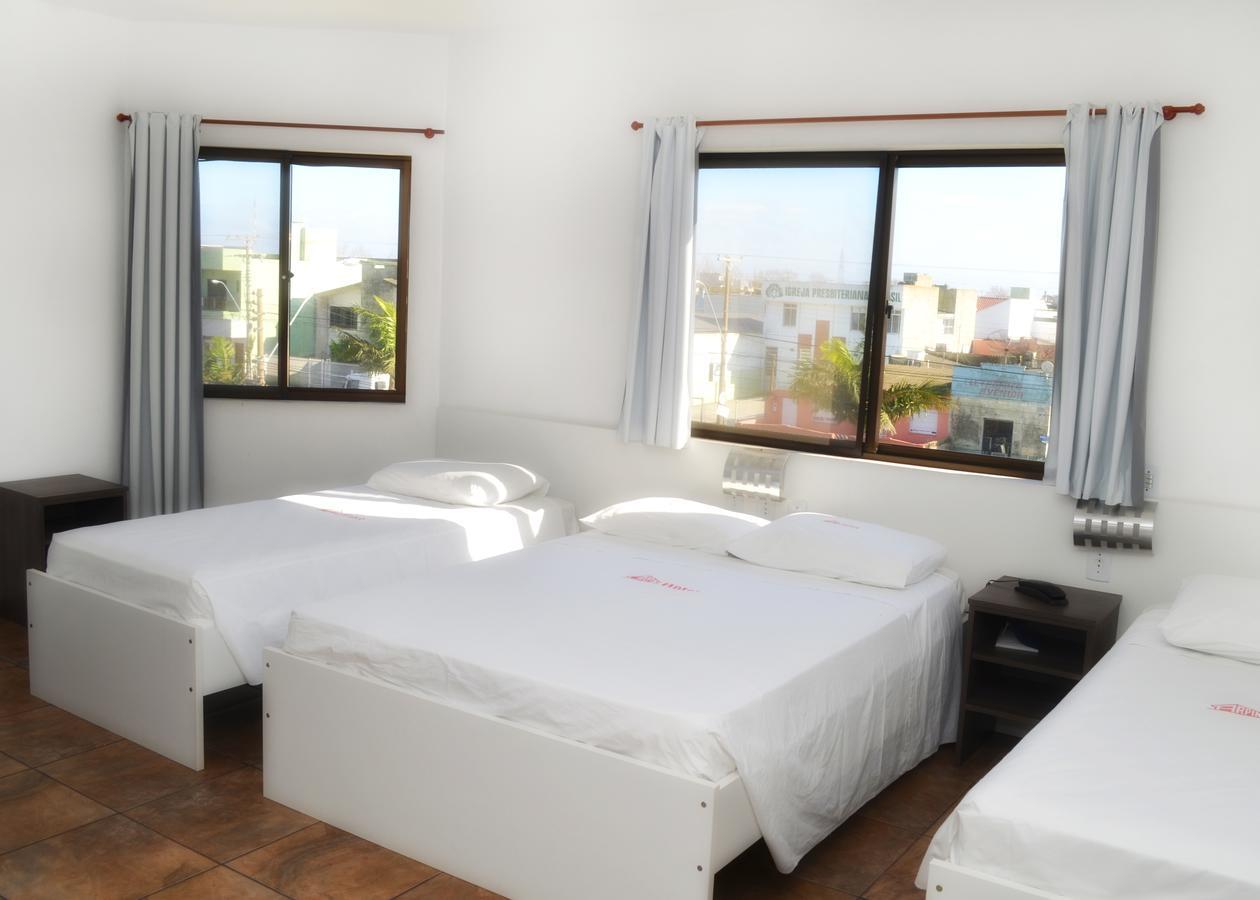Arpini Hotel 리우 그란데 외부 사진