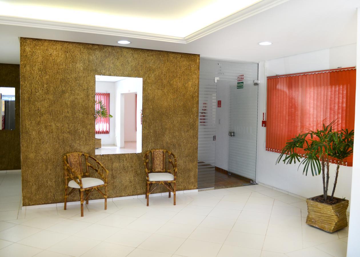 Arpini Hotel 리우 그란데 외부 사진
