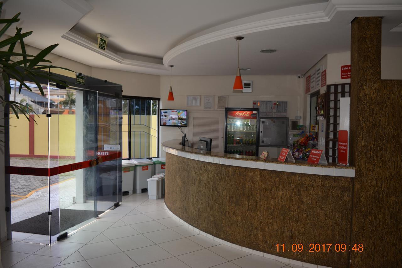 Arpini Hotel 리우 그란데 외부 사진